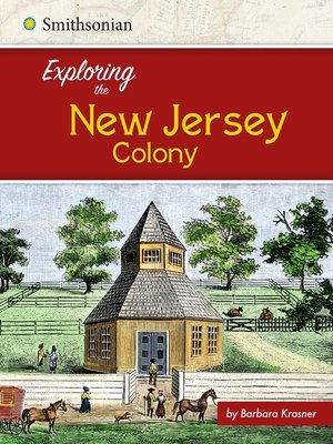 cover image of Exploring the New Jersey Colony
